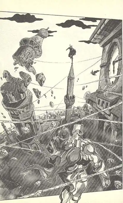 JoJos Bizarre Adventure Part 3: Stardust Crusaders Chapter 47 125
